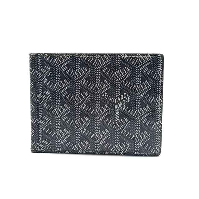 Goyard Saint Thomas money clip from GUGUS