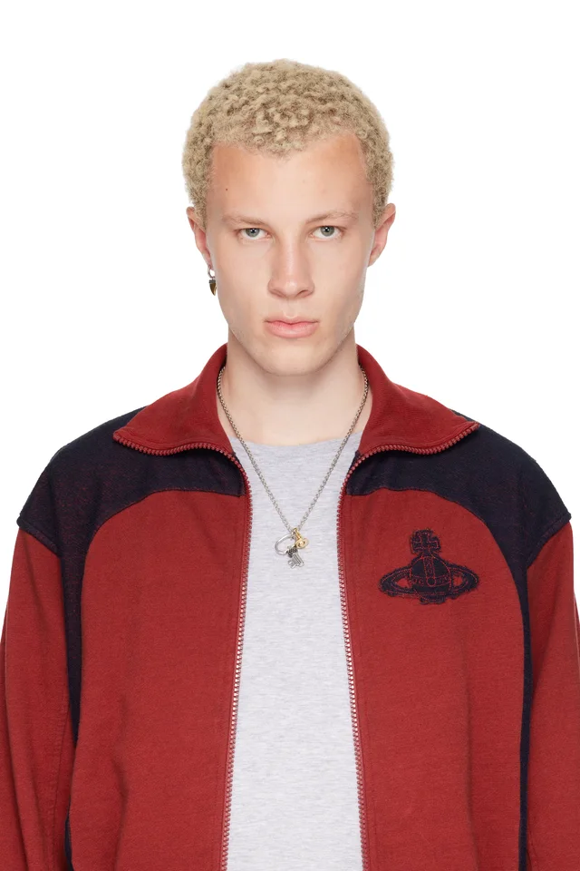 Vivienne Westwood Shark Tooth Single Earring, photo 3 of 3 from SSENSE