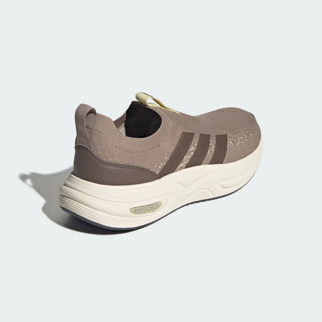Adidas Cloudfoam Cuxxion Sock Shoes in Brown, photo 5 of 9 from adidas (US)