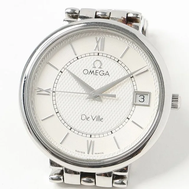 Omega De Ville 33mm c. 1998 Watch from A Retro Tale, photo 2 of 2