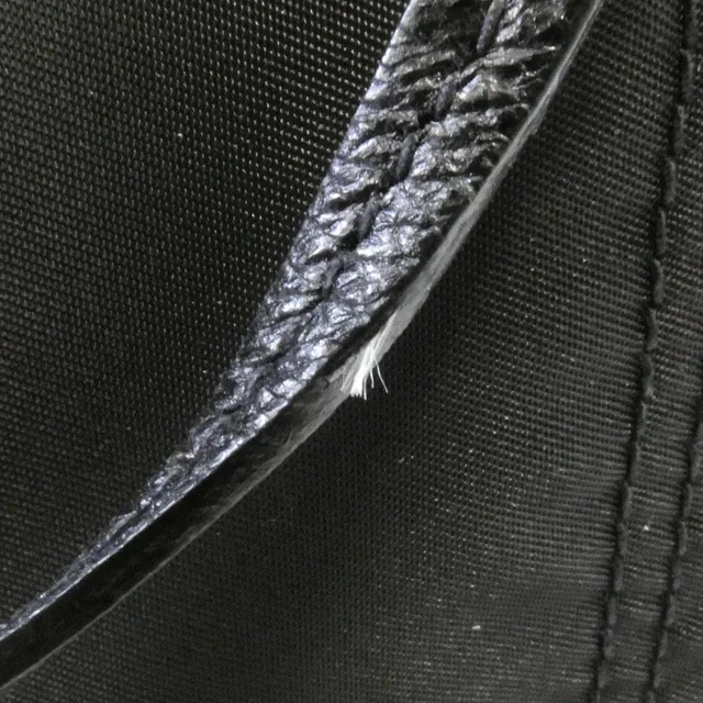 Prada BR4361 bag in NERO(ネロ) / GOLD(ゴールド)金具 TESSUTO / NAPPA from KOMEHYO, photo 5 of 9