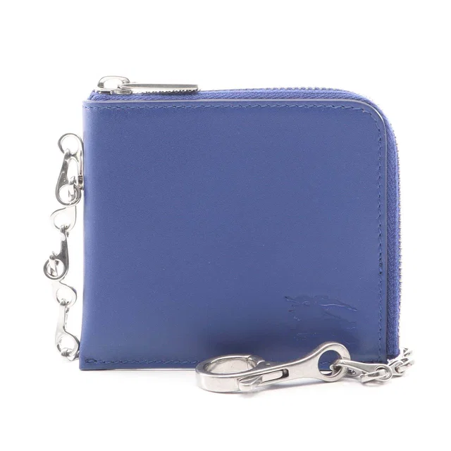 Burberry Leather Coin Case in Leather from LuxUness