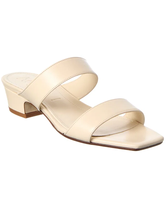 Aeyde Kemi Leather Sandal, image 1 of 1 from Gilt