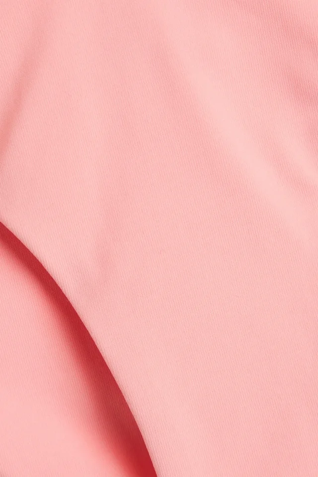 Melissa Odabash Montreal Low-Rise Bikini Briefs in Baby pink, photo 4 of 4 from THE OUTNET