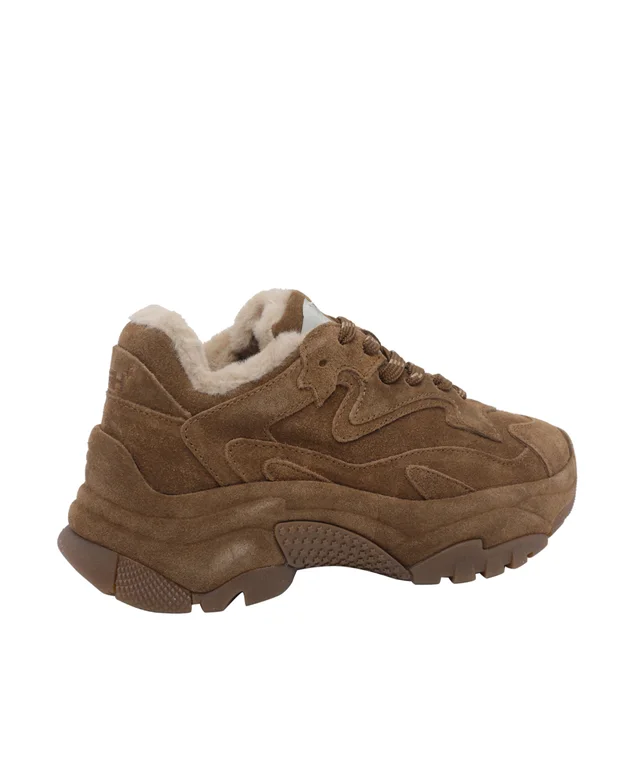 Ash Round-toe sneakers, photo 3 of 4 from SENSER