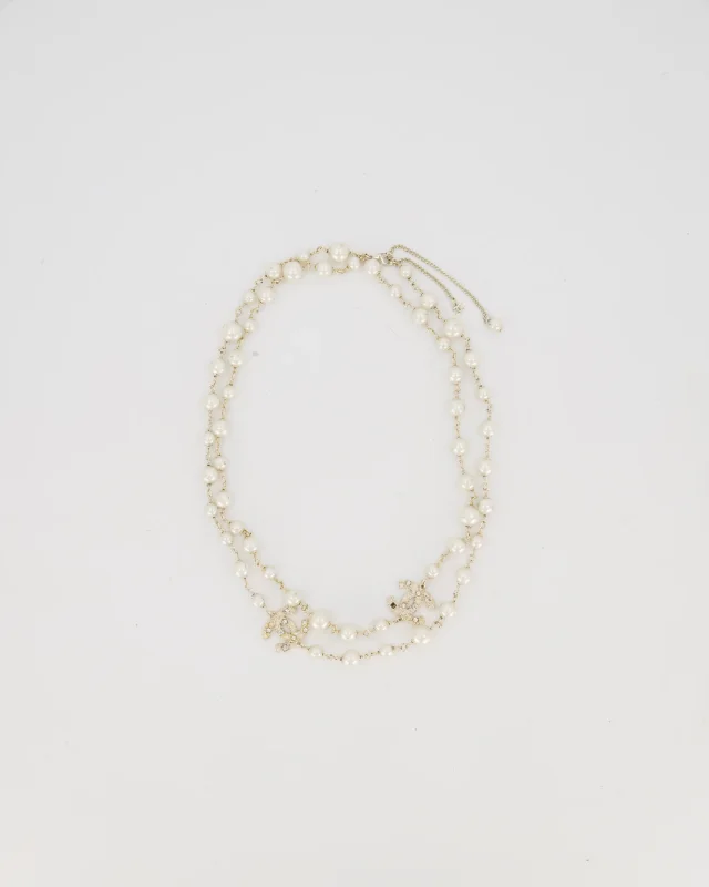 Chanel Pearl Long Necklace from Sellier, photo 8 of 8