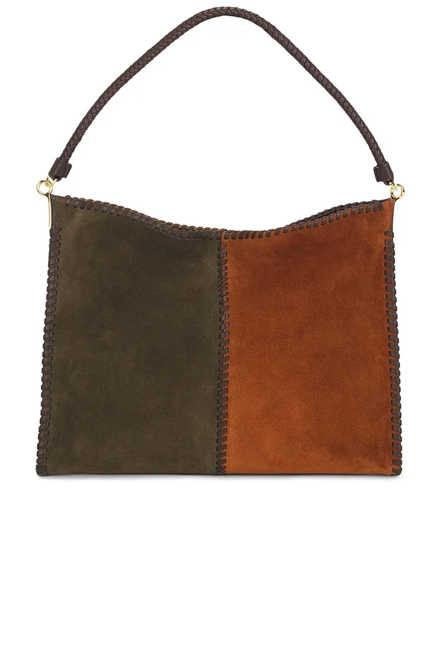 Veronica Beard Colorblock Vida Bag, photo 2 of 6 from REVOLVE (Canada)