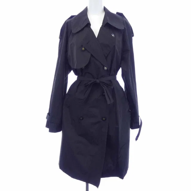 Chanel Vintage Trench Coat from The Reluxe