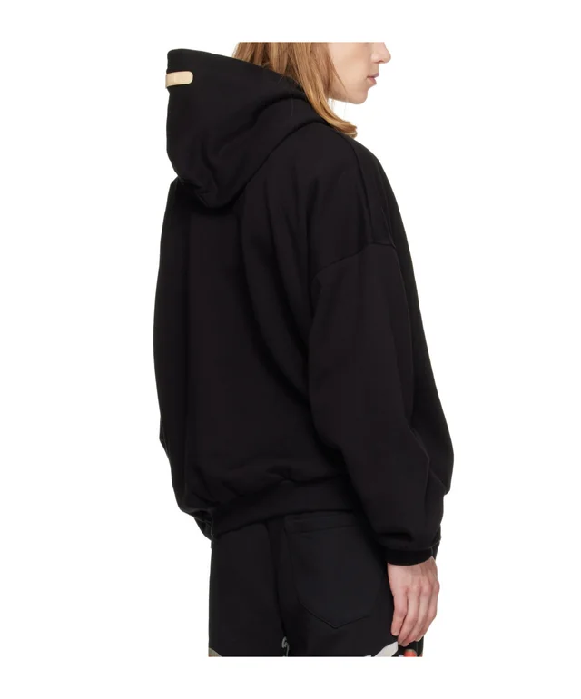 pdfchannel PDF Mi Fortuna Oversized Graphic Hoodie, photo 6 of 6 from SENSER