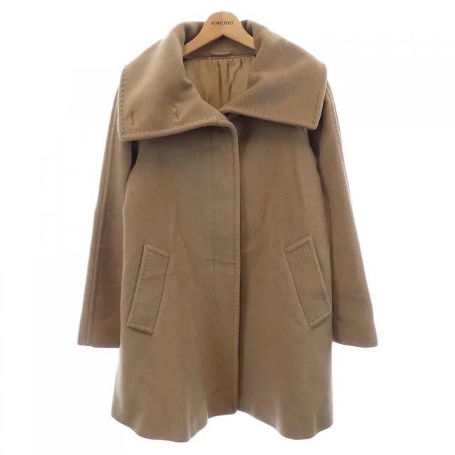 Max Mara Studio Coat from The Reluxe