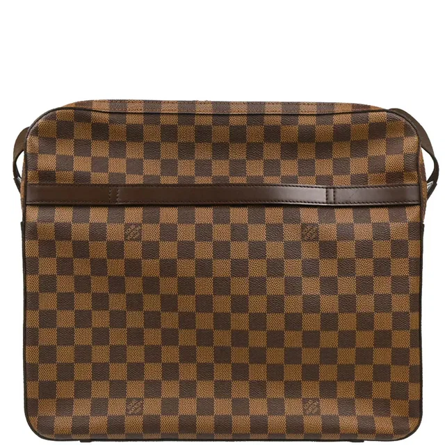 Louis Vuitton 2002 Damier Dorsoduro Shoulder Bag N45251 in Canvas from AMORE Vintage Tokyo