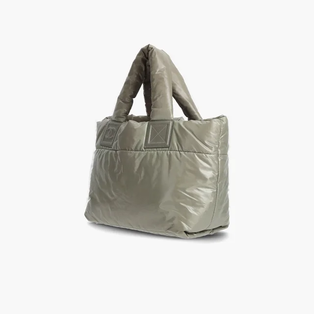 Chanel Coco Cocoon Nylon Tote Bag in Nylon from A Retro Tale, photo 2 of 10