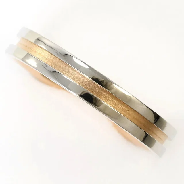 Seiko X Nina Ricci 18k Pink Gold (Pg) And Platinum (Pt900) Ring, Size 18, Tot in gold from Poshmark