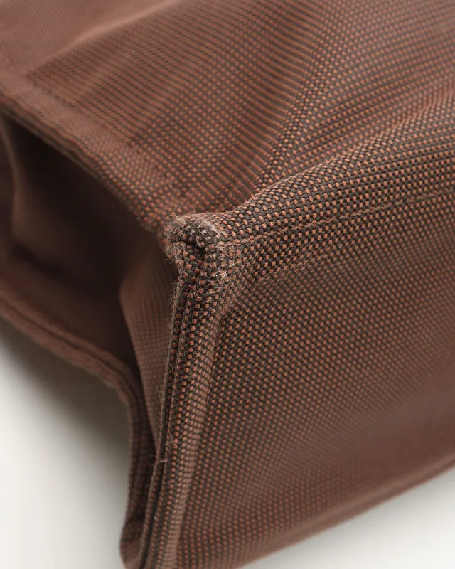 Hermès Herline Fourre-Tout MM Tote Bag in Canvas from A Retro Tale, photo 10 of 13