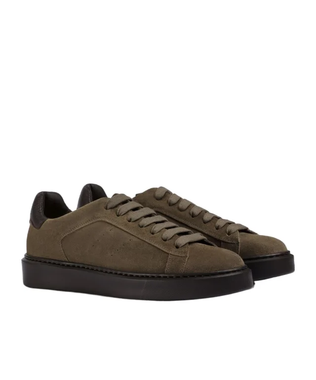 Doucal's Lace-up sneakers, photo 2 of 4 from SENSER
