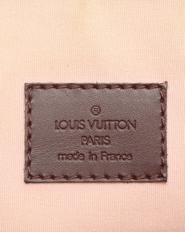 Louis Vuitton Monogram Mini Lin Sac Mary Kate Bag in Canvas from A Retro Tale, photo 6 of 9