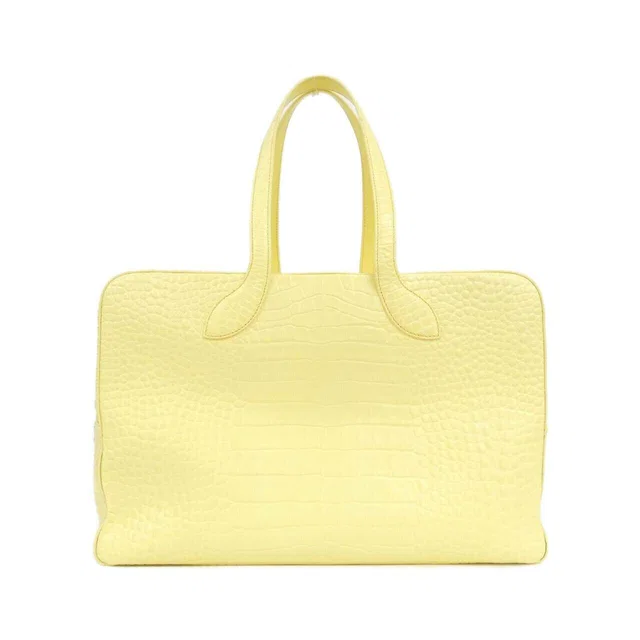 Bally Leather Boston Bag in Leather from LuxUness