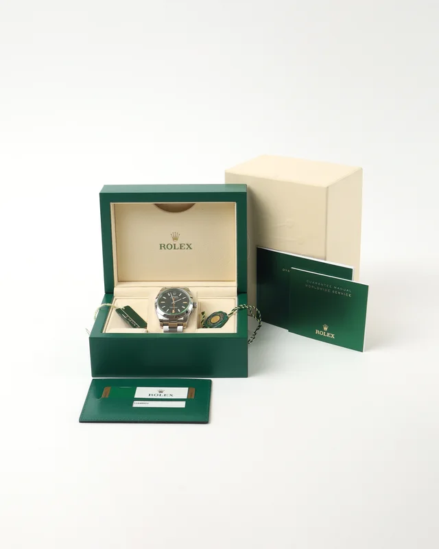Rolex Milgauss Watch from A Retro Tale, photo 2 of 2