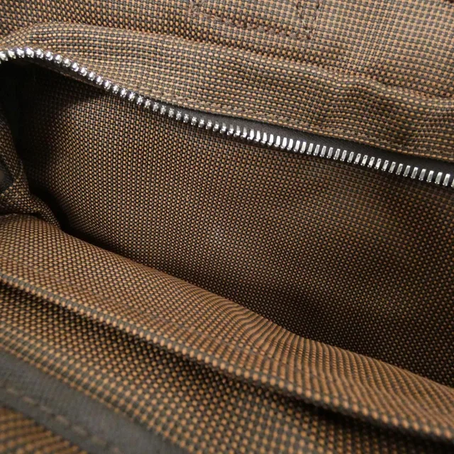 Hermès Vintage Herline PM in Canvas from The Reluxe, photo 2 of 2