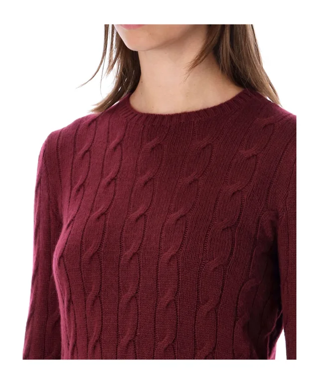 Ralph Lauren Cable-knit sweater, photo 3 of 3 from SENSER
