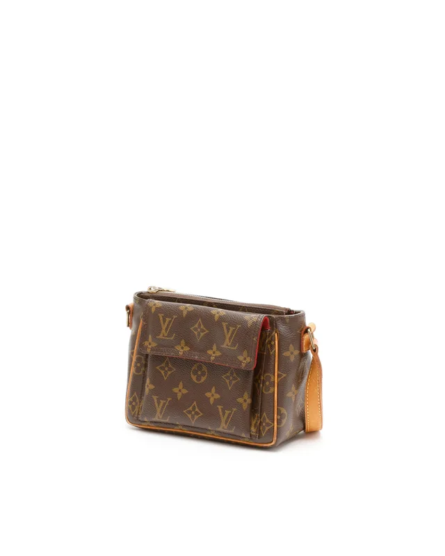 Louis Vuitton Monogram Viva Cite Bag in Coated canvas from A Retro Tale, photo 2 of 8