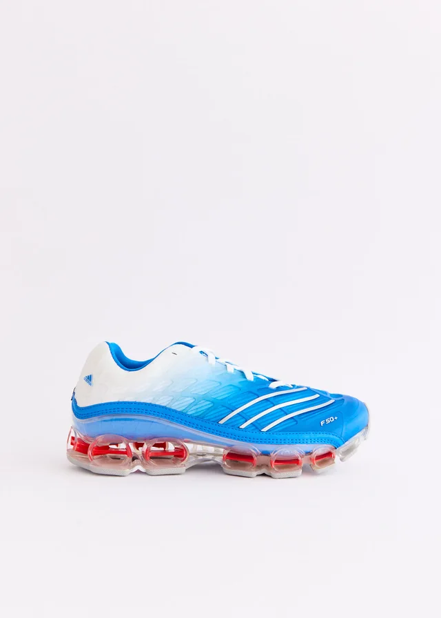 Adidas Megaride F50 'Blue Bird' Sneakers from Incu, photo 1 of 1