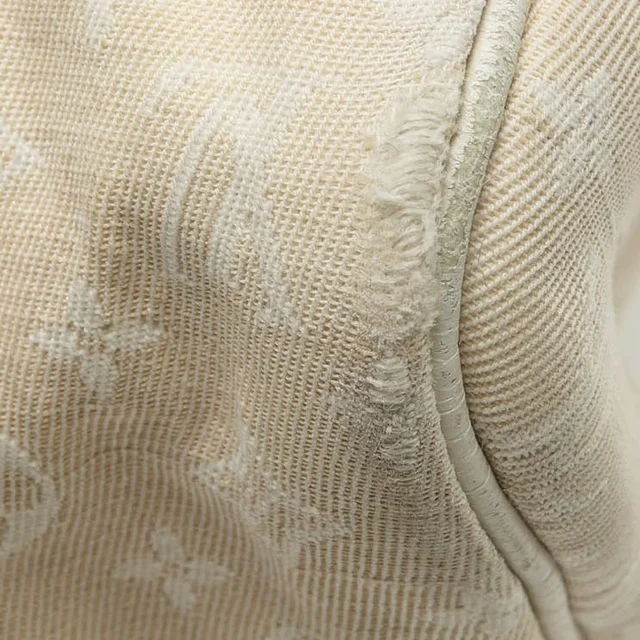 Louis Vuitton Mini Lin Speedy 30 Bag in Canvas from A Retro Tale, photo 8 of 11