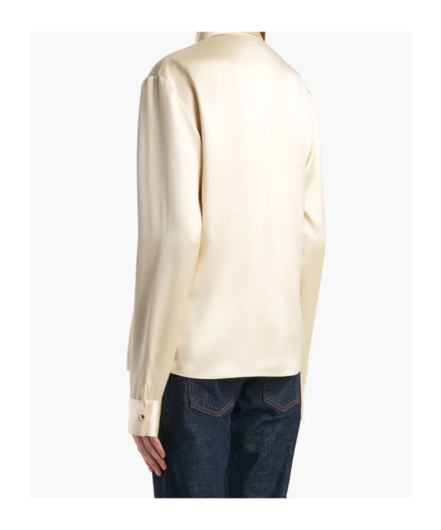 Khaite Ivy top, photo 3 of 5 from SENSER