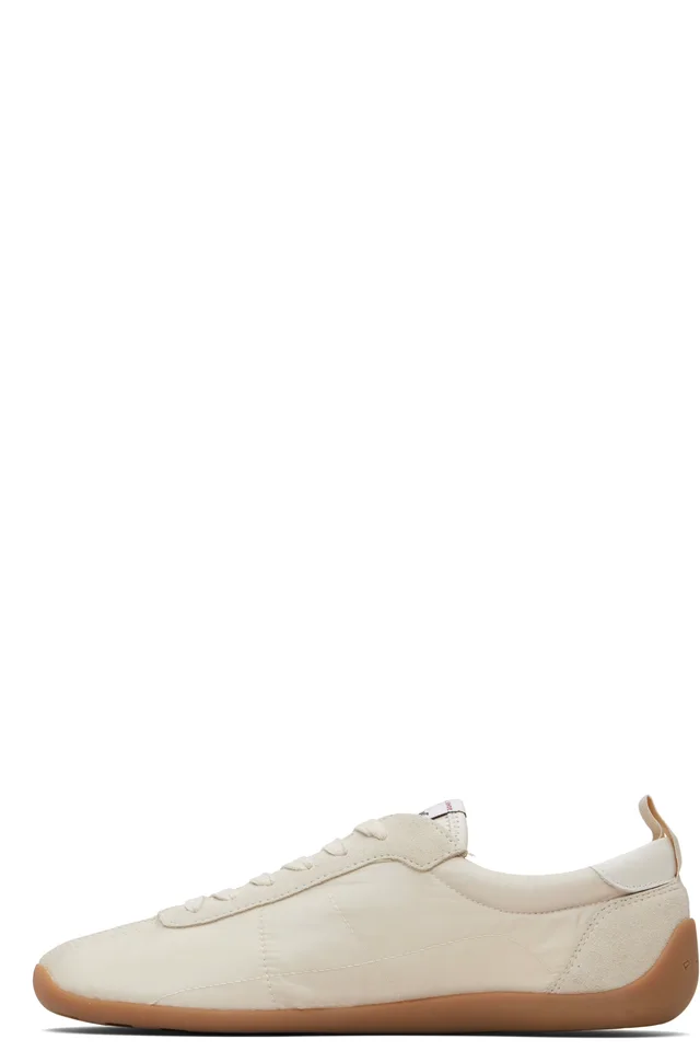 Off-White Kenzo Paris 'KENZO Striker' Low Top Sneakers, photo 3 of 5 from SSENSE