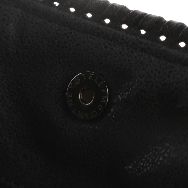 Stella McCartney Falabella Mini Tote Bag Schultertasche Navy in Blau from Buddy And Selly, photo 8 of 8