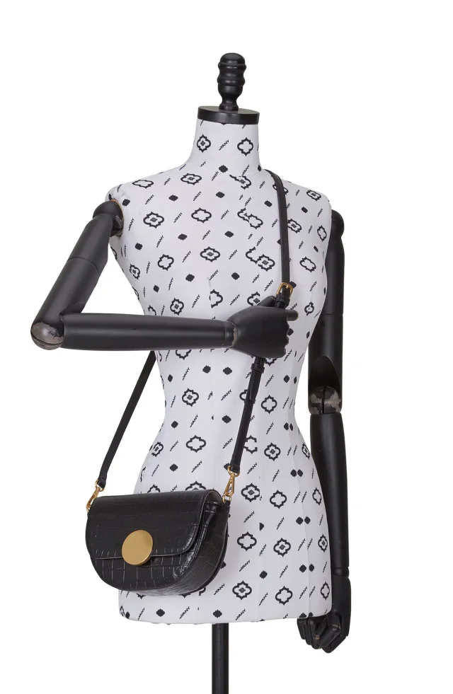 Oryany Lottie Croc Embossed Crossbody Bag, photo 2 of 7 from Nordstrom Rack