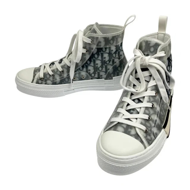 Dior B23 League High Top Sneakers from The Reluxe