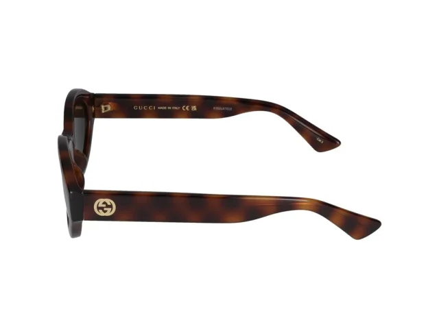 Gucci Gg1579s Sunglasses — Havana Injected from HEWI, photo 2 of 4