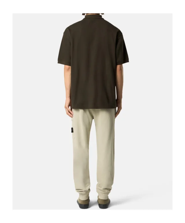 Stone Island Slim-fit joggers with cargo pocket, photo 4 of 6 from SENSER