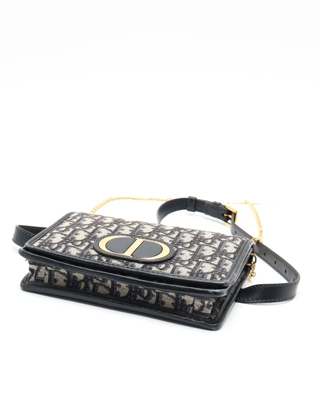 Dior Oblique 30 Montaigne 2-in-1 Bag from A Retro Tale, photo 3 of 9