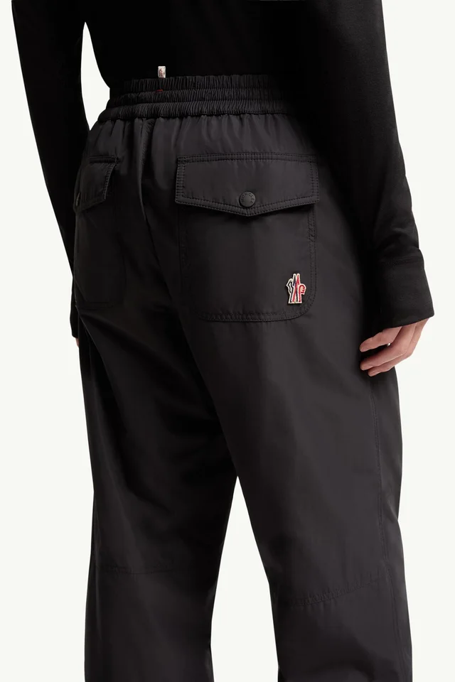 Moncler Grenoble Drawstring Utility Joggers, photo 6 of 6 from SENSER