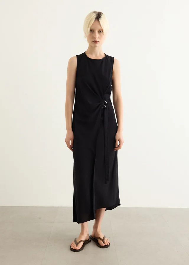 Incu Collection Chronicle Buckle Dress in Black from Incu, photo 1 of 1
