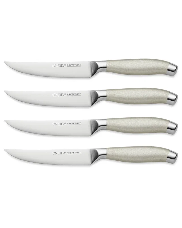 Oneida Preferred Set Of 4 Steak Knives, image 1 of 1 from Rue La La