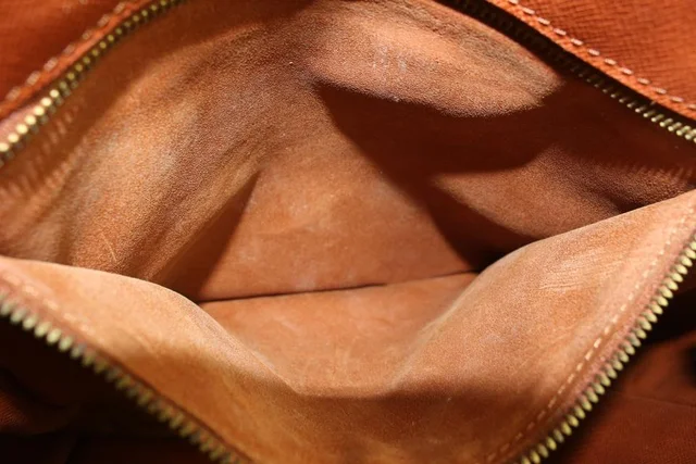 Louis Vuitton XL Monogram Danube GM Shoulder Bag in Canvas from Bagriculture