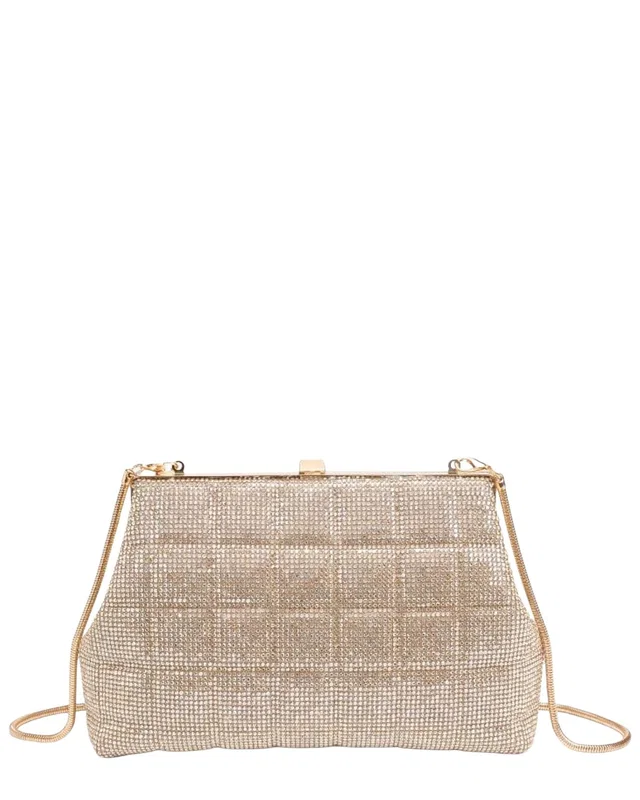 Urban Expressions Karla Evening Clutch, image 1 of 1 from Rue La La