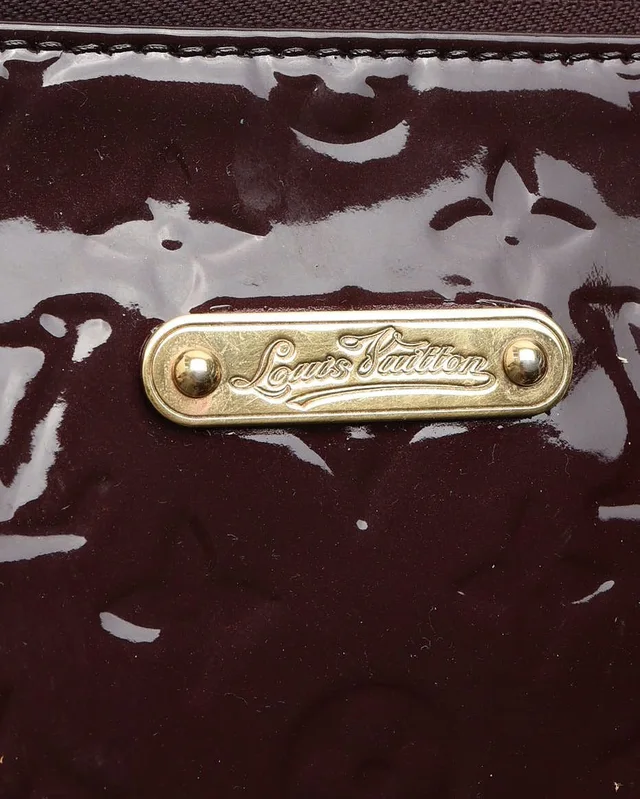 Louis Vuitton Vernis Zippy Coin Purse in Leather from A Retro Tale, photo 8 of 11