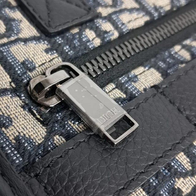 Dior Homme Oblique Safari North South Tote Bag 1ESPO311YKY from GUGUS, photo 3 of 6