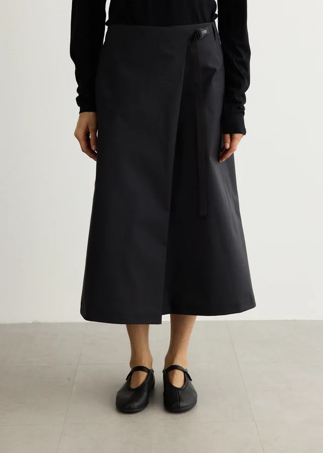 Veilance Lota Skirt in Black from Incu, photo 1 of 1