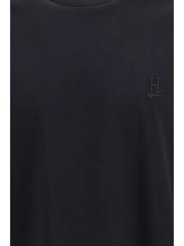 Herno Logo Short Sleeve T-Shirt, photo 3 of 3 from SENSER