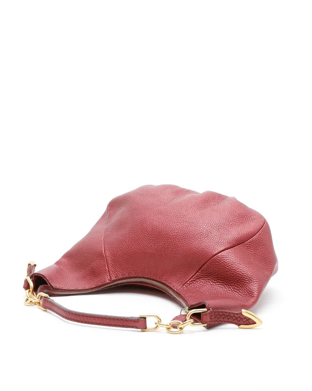 Fendi Selleria Hobo Bag in Caviar leather from A Retro Tale, photo 4 of 9