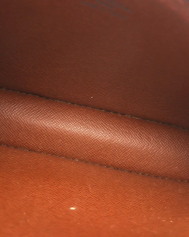 Louis Vuitton Monogram Pochette Marly Bag in Coated canvas from A Retro Tale, photo 9 of 11