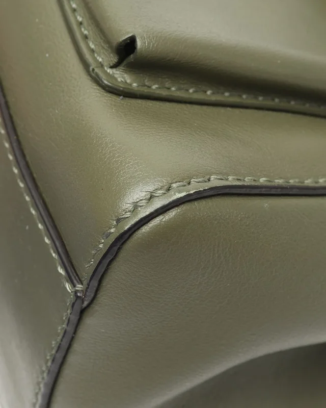 Fendi Mini Peekaboo Utility Bag in Leather from A Retro Tale, photo 6 of 10