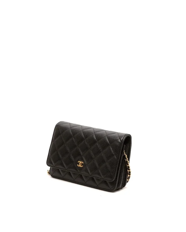 Chanel Classic Single Full Flap Bag in Leather from A Retro Tale, photo 4 of 16