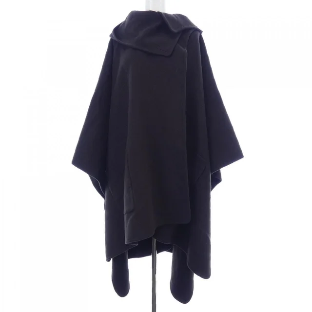 Hermès Cape Brown in Brown Cashmere from The Reluxe