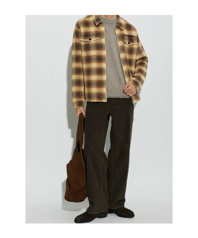 ALLSAINTS Long-sleeved shirt, photo 3 of 4 from SENSER